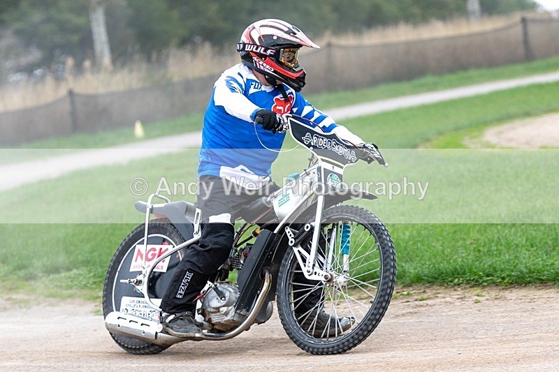 20251018-7D-8E0A8884 - Ride & Skid It. Speedway Experience Day 18th October 2025