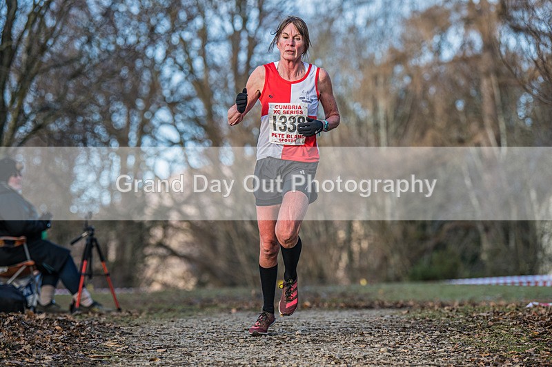 Cumbria XC-641 - Cumbria Cross Country Championships (Junior & Senior Races) Saturday 3rd January 2026
