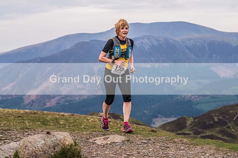 Lords Seat-529 - Lords Seat Fell Race Wednesday 3rd May 2023