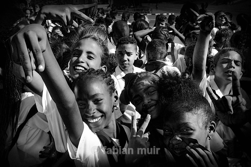 Fabian Muir Cuba