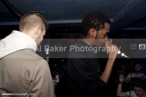 49 - Hit & Run @ factory251 19.12.11