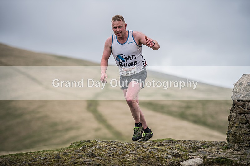 Arant Haw Seniors-412 - Kendal Winter League Arant Haw (Senior Race) Sunday 14th April 2024