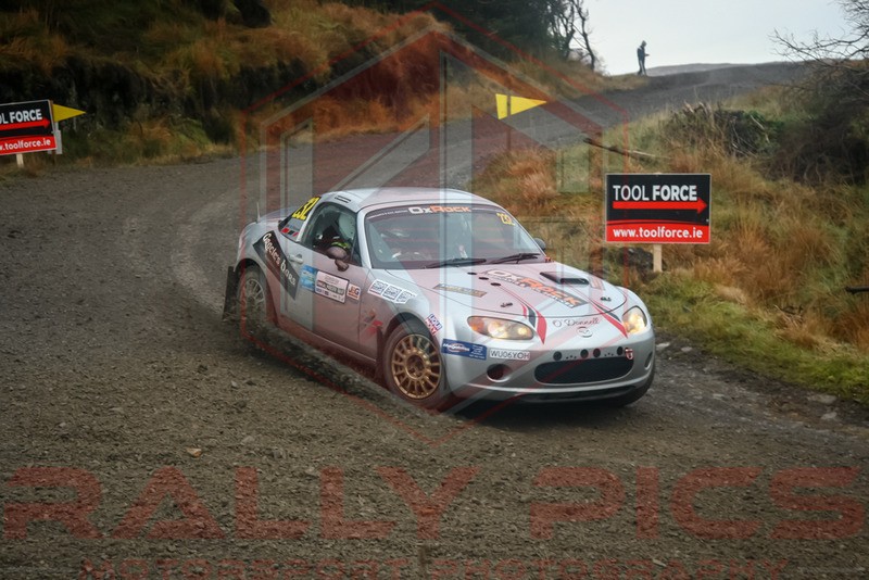 McCaffertys Donegal Forestry  80 - McCafferty's Donegal Forestry Rally 2025