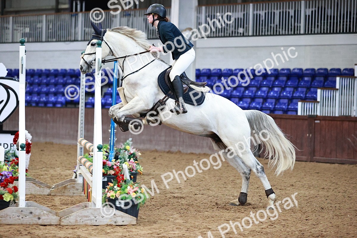 SBM_004585 - Class 21 - Senior British Novice - 90cm