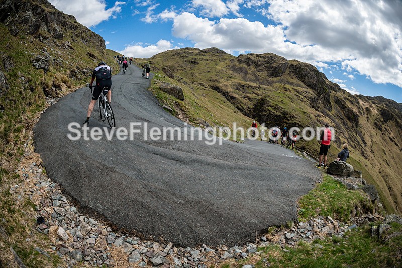 140039 - Hardknott Hairpin 14.00 - 15.00