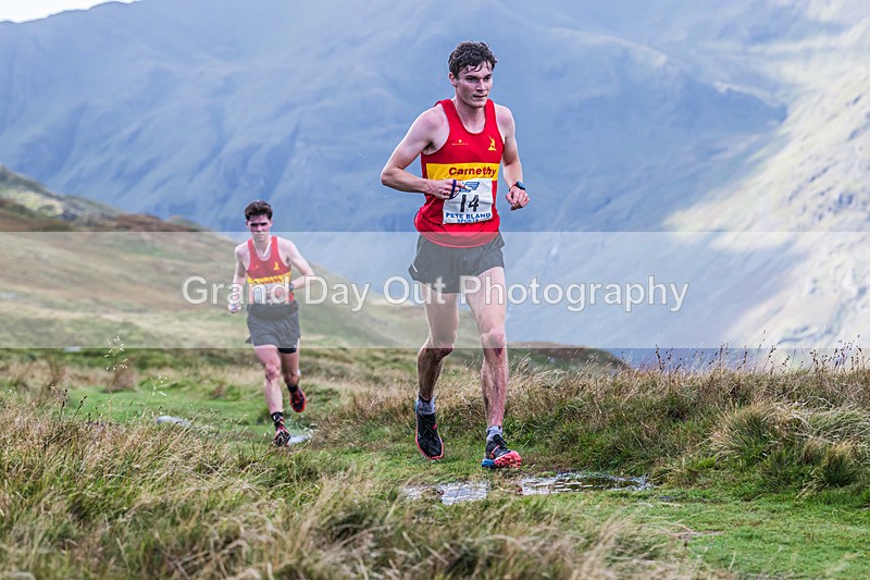 HBMR Leg 4-8 - Hodgson Brothers Mountain Relay Leg 4 Saturday 3rd October 2026