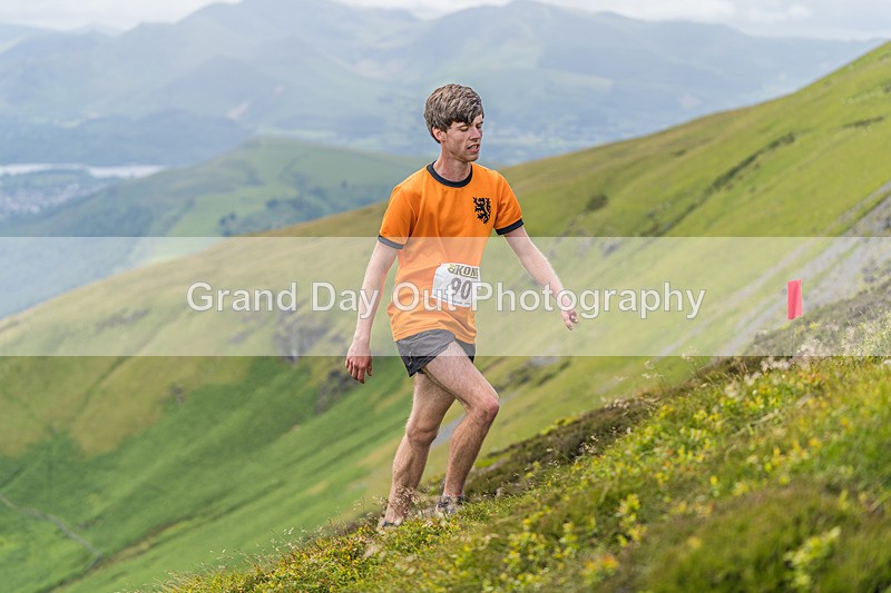 Gategill-116 - Gategill Fell Race Saturday 6th July 2024