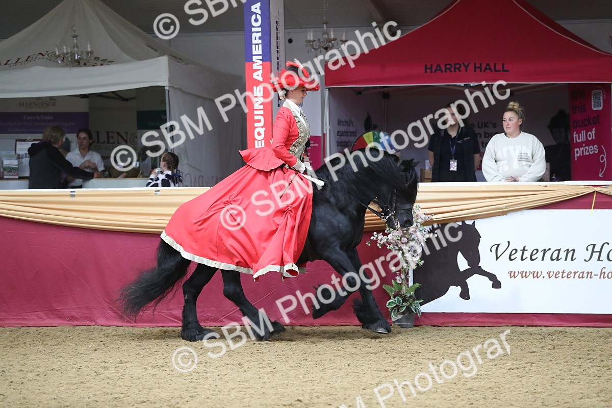 SBM_12126 - Class 107 Ridden Costume- Astride Adult (20+)