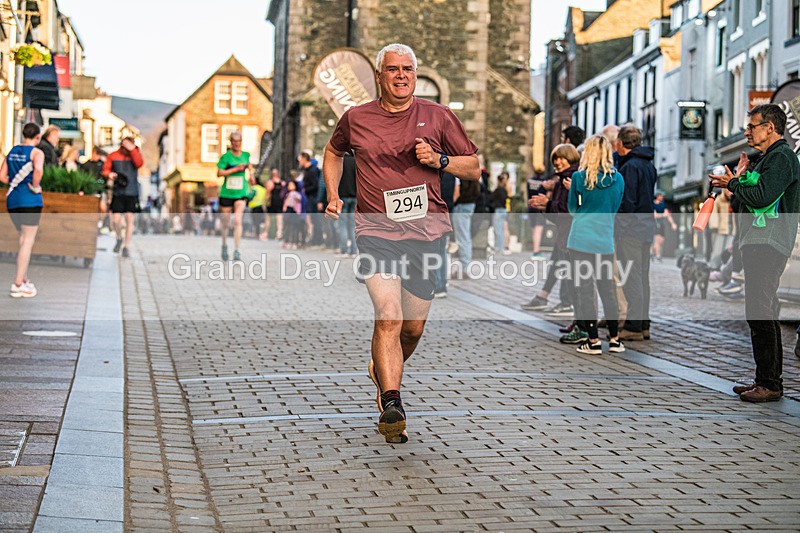 RTH-1127 - Keswick Round The Houses Road Race Wednesday 23rd April 2025