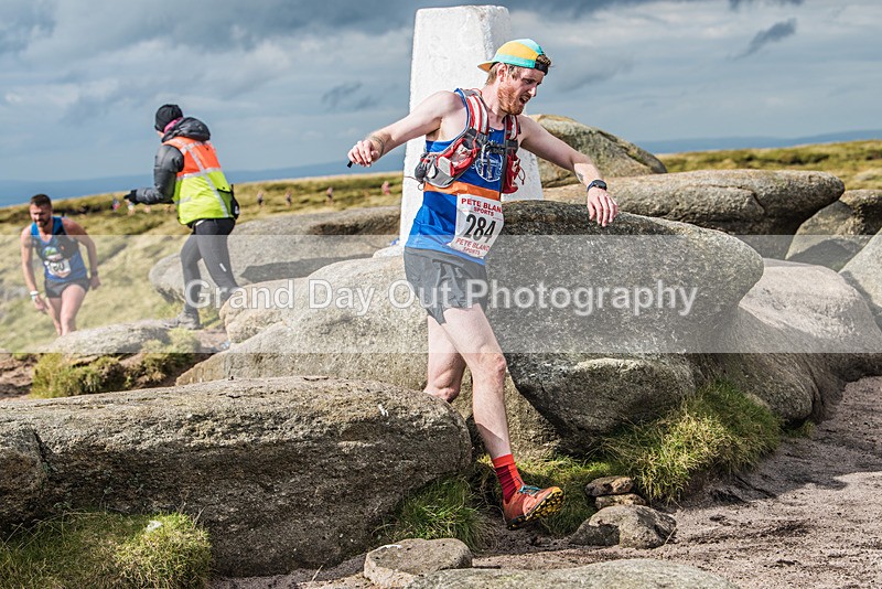 Shelf Moor Men-529 - Shelf Moor Fell Race (Men's Race) Saturday 23rd September 2023