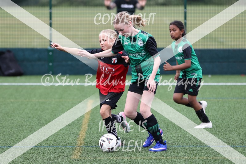 1DX31784 - Sun 7th U10 Girls