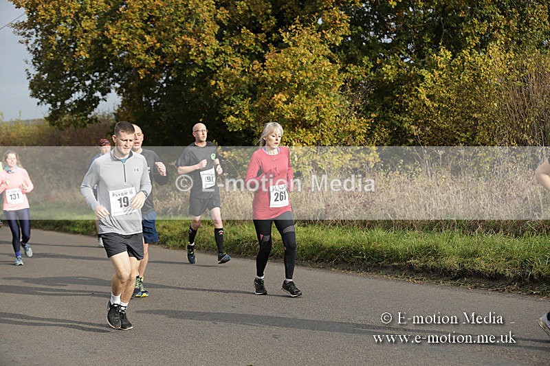 CAD5 171119-0206 - Sutton Benger 5 mile Flyer – 17th Nov 2019