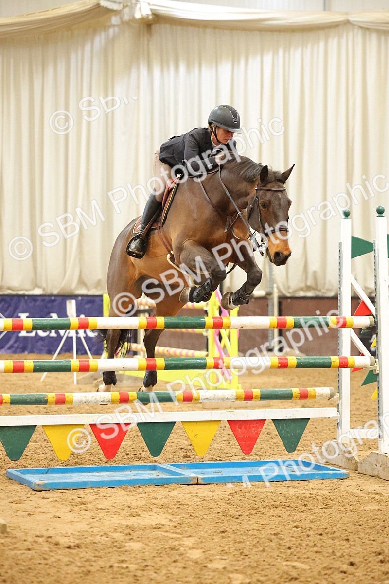 SBM_001578 - Class 5 - Senior Foxhunter - 1.20m