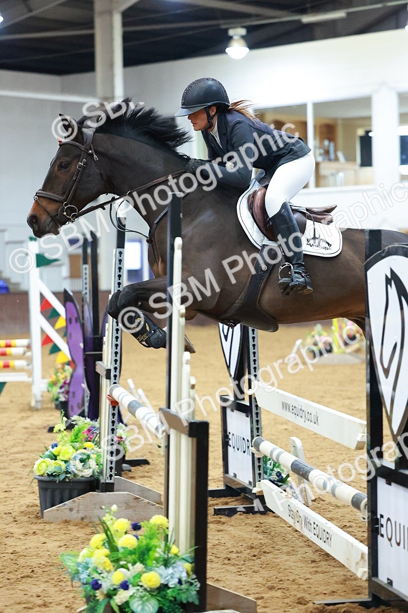 SBM_005766 - Class 16 - Blue Chip Ruby Championship Qualifier 90cm - 2nd Half