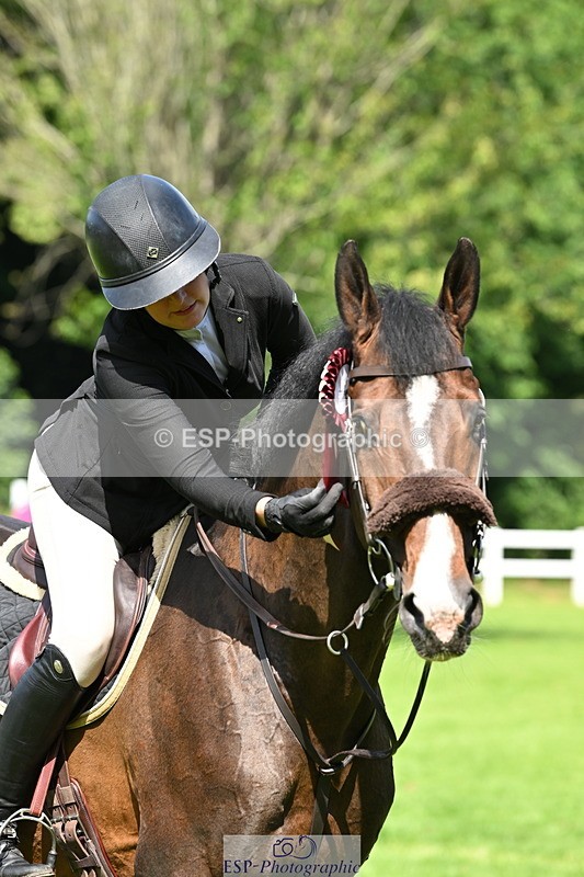 250615A-155402-11864 - Cls 41 Amateur Qualifier 1.10m & Snr 1.10m Open