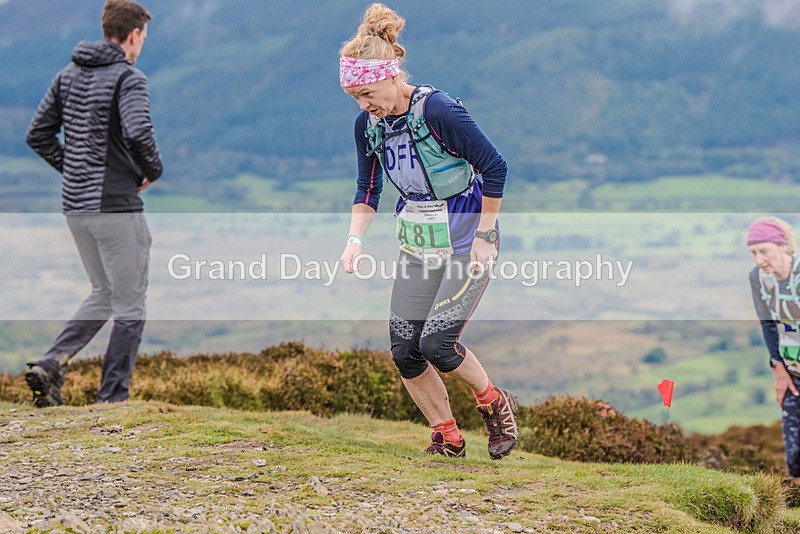 British Fell Relay-554 - British Fell & Hill Relay Championship Braithwaite Keswick Saturday 21st October 2023