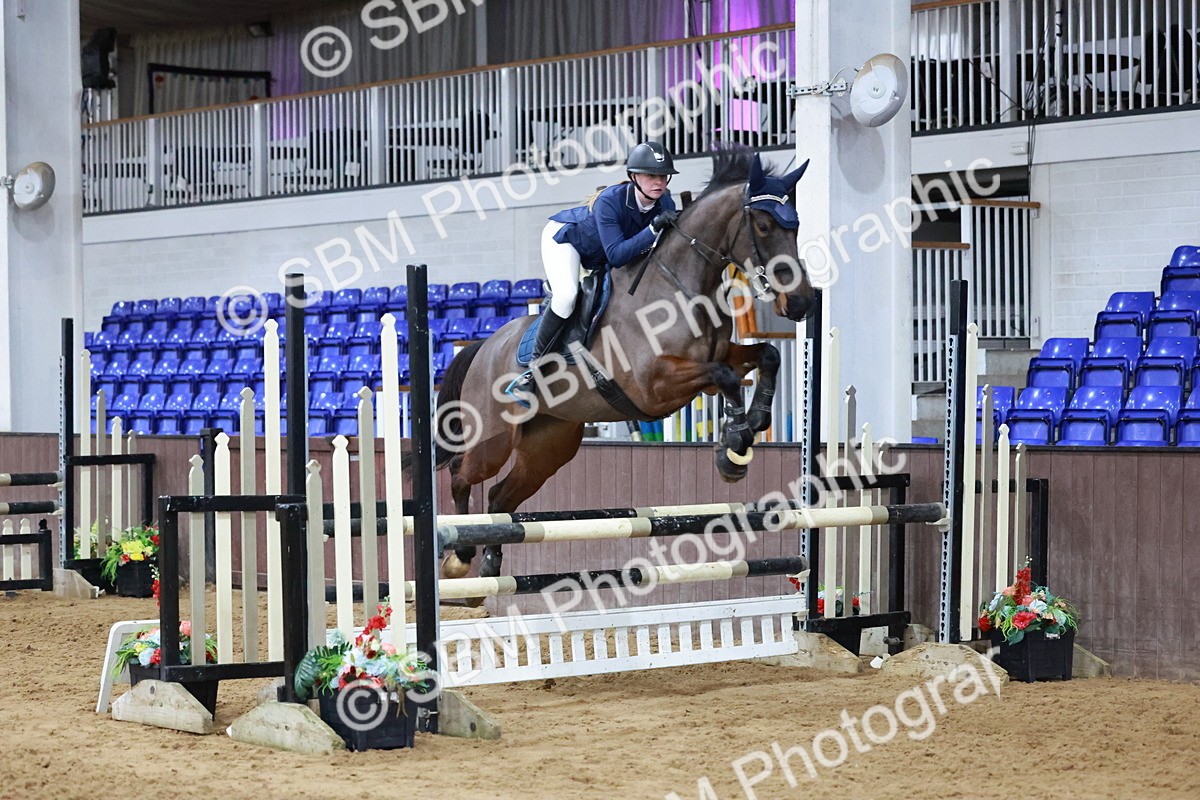 SBM_007132 - Class 23 - Bliss of London Novice Winter Championship Qualifier 90cm