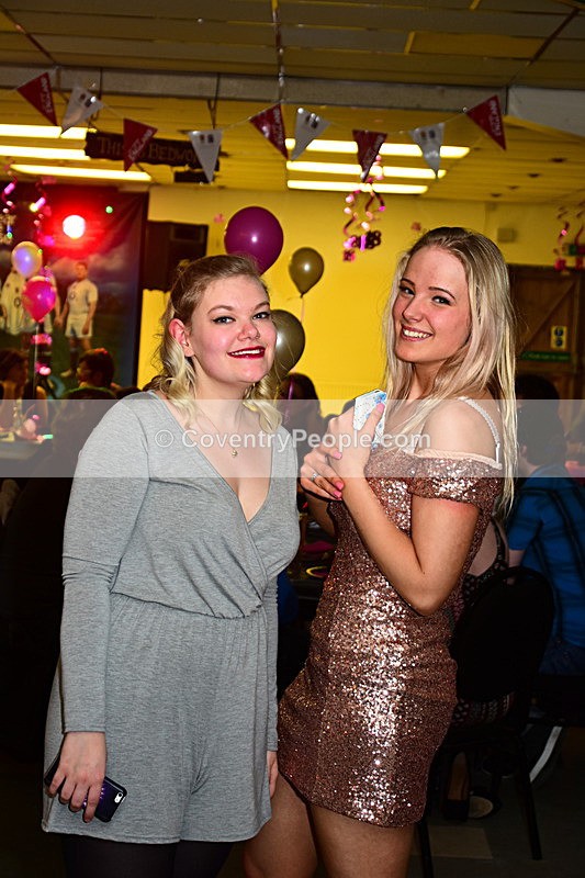 LUCY-409 - Lucy's 18th