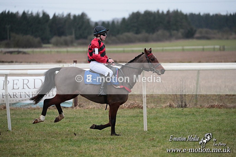 PRPTP 260125 233 - Pony Racing from Cocklebarrow Farm 26/01/25