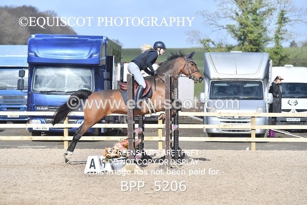 BPP_5206 - CLASS 3 0.85m Amateur Championship Qualifier