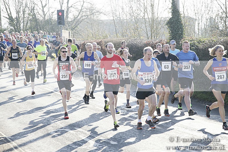 PVT 240219 20 - The Terminator Race - Pewsey Vale - 24/02/19
