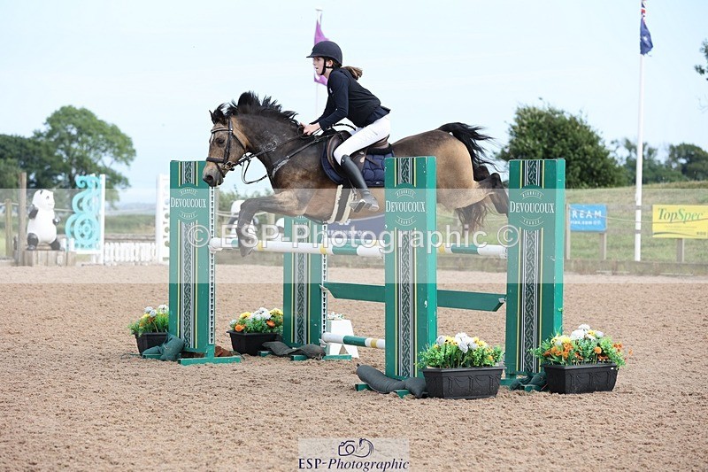 250629-172117-13684 - Cls 30 138cm HOYS Qualifier