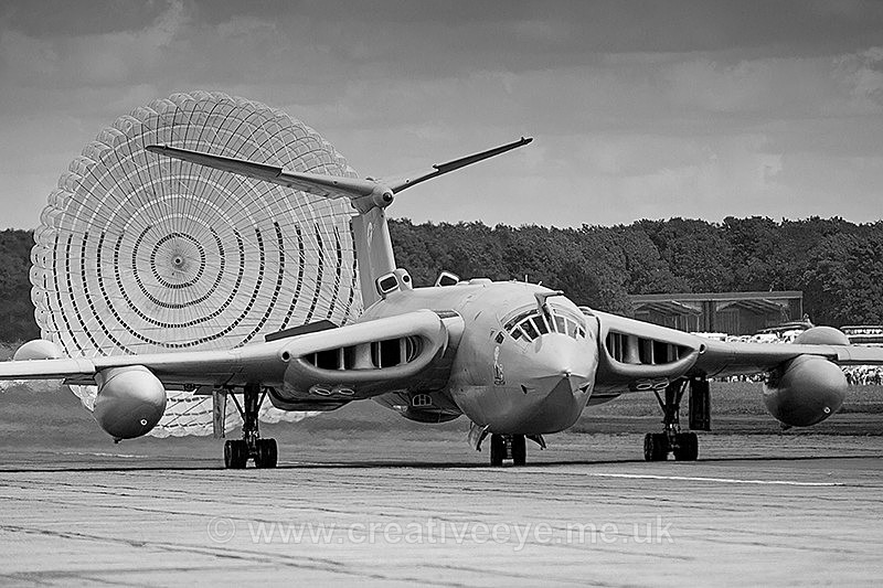 No.0018  Victor showing her knickers - Aviation