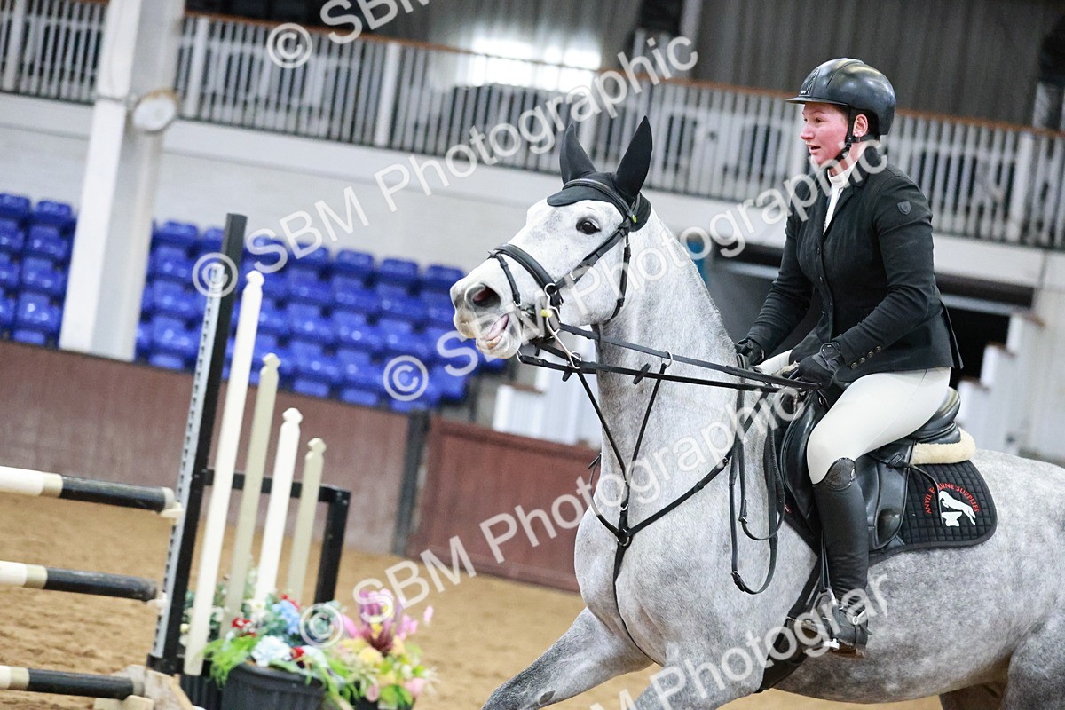 SBM_003564 - Class 15 - Senior British Novice - 90cm