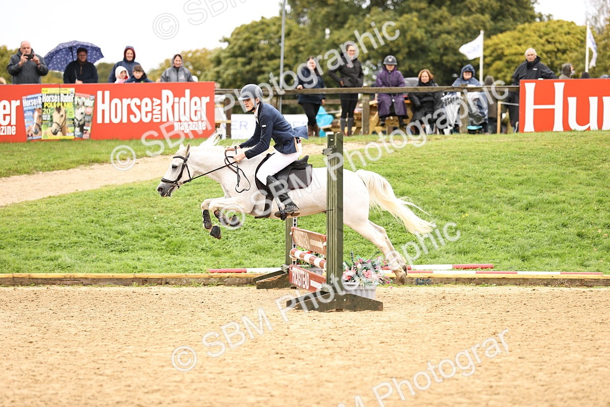 SBM_44690 - J9 - Junior Pony 70cm Championship