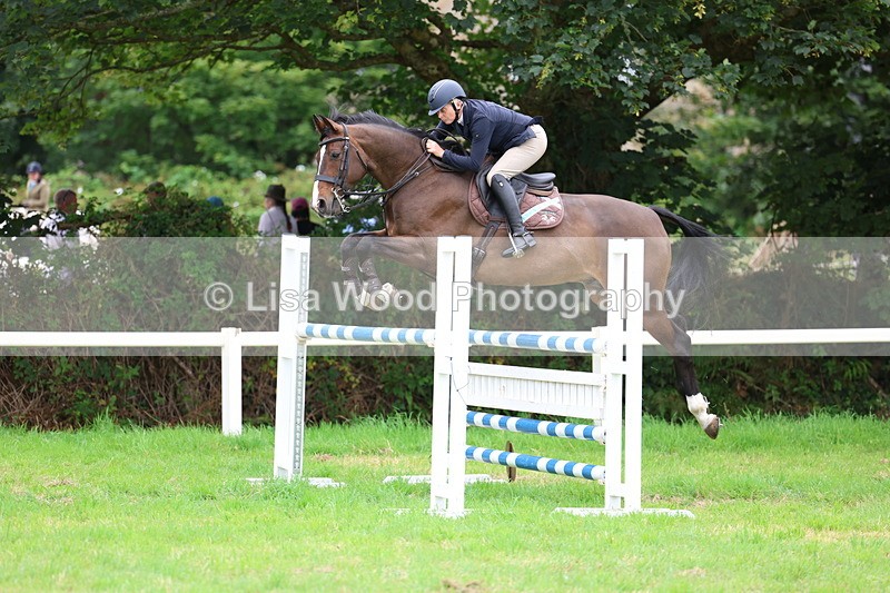 3E7A8327 - Class 8: Senior Foxhunter/1.20m open