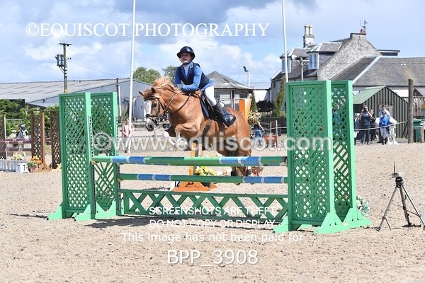 BPP_3908 - CLASS 8 SAT Springboard 128cm/ 138cm Restricted Handicap