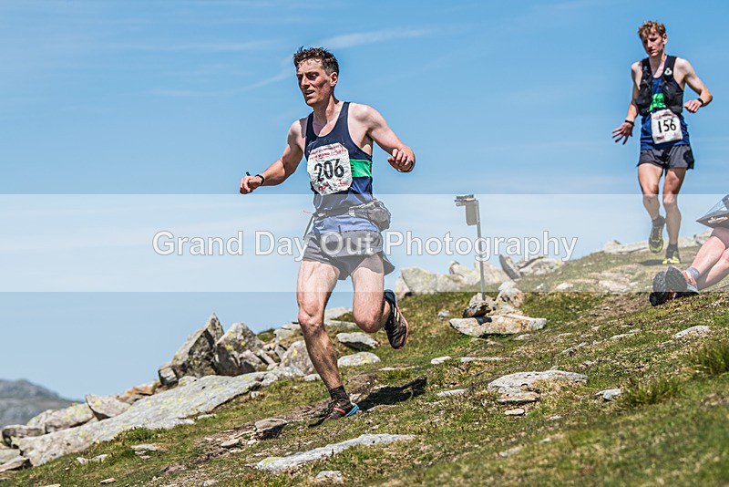 Duddon Long-55 - Duddon Valley (Long) Fell Race Saturday 3rd June 2023