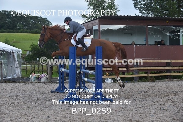 BPP_0259 - CLASS 4 Senior British Novice/ 90cm Open