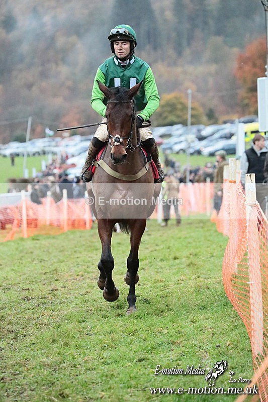 PtP 091125  1277 - Point-to-Point Wales Area Club Lower Machen, Gwent 09/11/25
