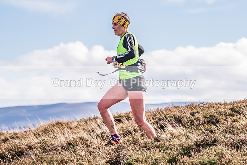 Leg Two-857 - Leg 2 British Fell & Hill Relay Championship Broughton Scotland Saturday 15th October 2022