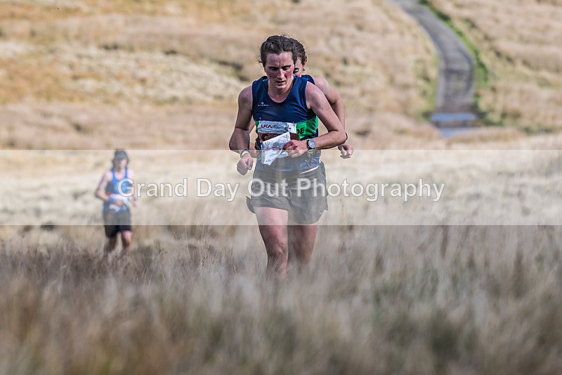 Leg 3 -295 - UK Fell & Hill Relays - Todmorden Leg 3 Saturday 17th October 2026