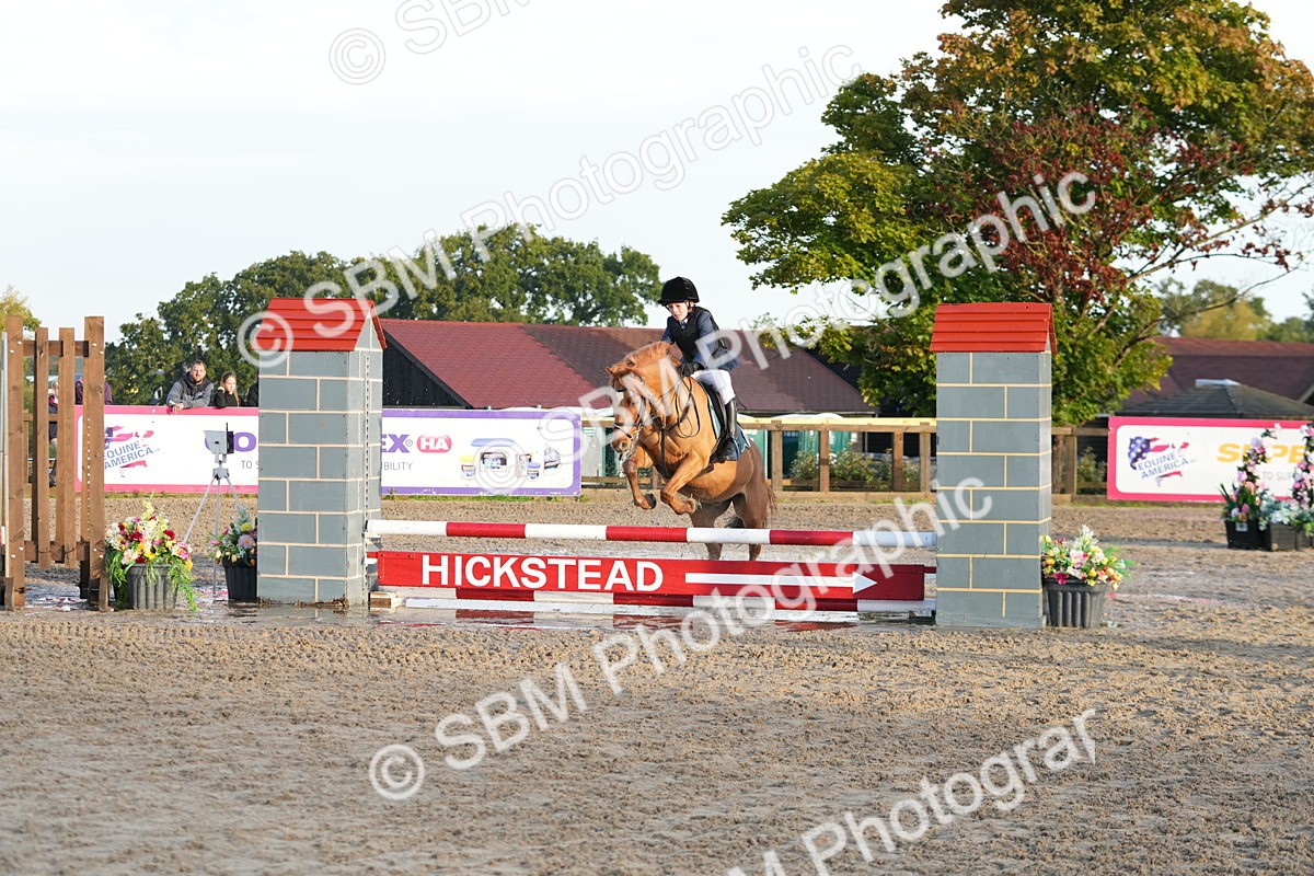 SBM_32157_J5 Junior Pony 50cm Championship - Rosie Hamilton