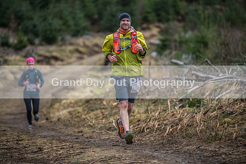 Glentress-2191 - High Terrain Events Glentress Marathon 21 & 10K Trail Races Sunday 18th February 2024