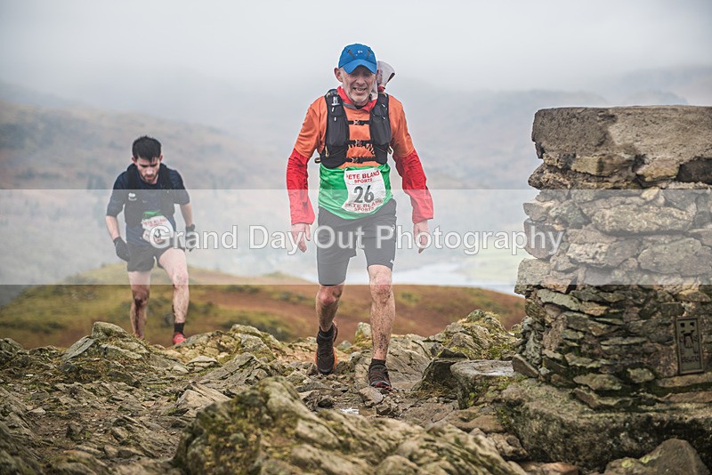 LSH-761 - Loughrigg Silverhow Fell Race Sunday 4th February 2024