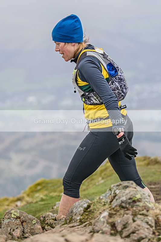 Causey Pike-791 - Causey Pike Fell Race Saturday 23rd March 2024