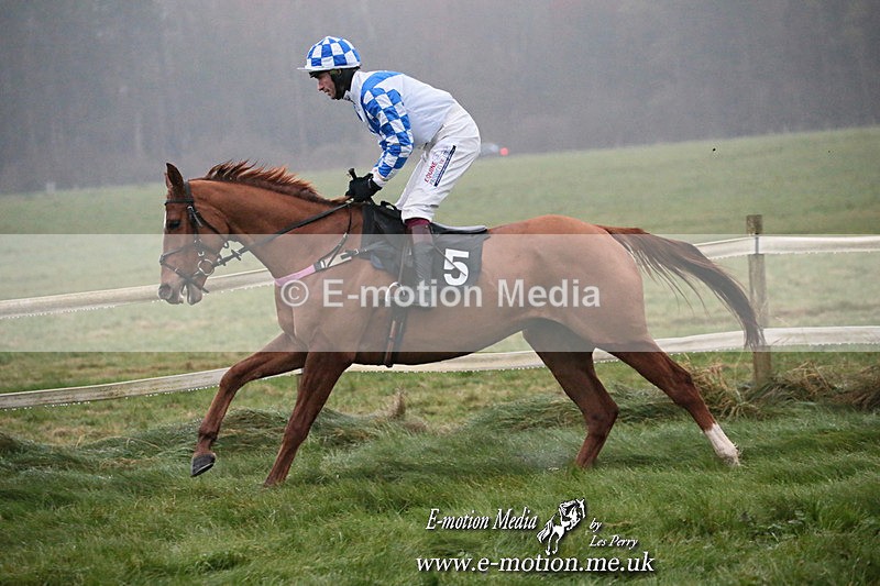 PtP 261123 1046 - Hursley Hambledon Point-to-Point Larkhill 26 Nov 2023