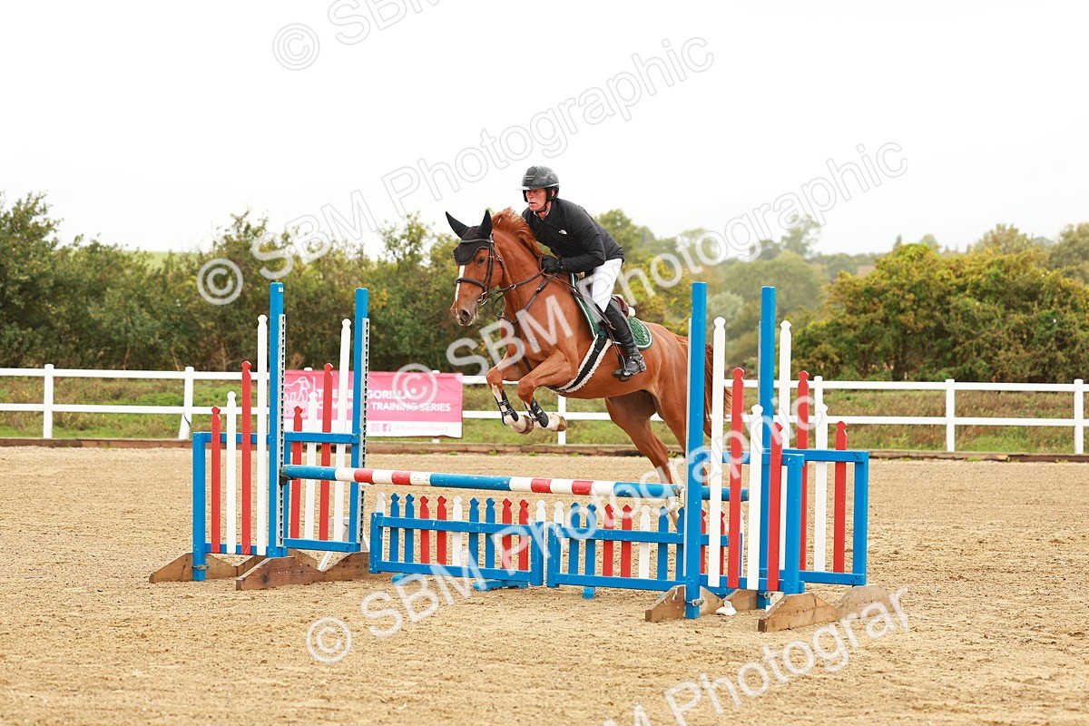 SBM_000138 - Class 1 - Clear Round