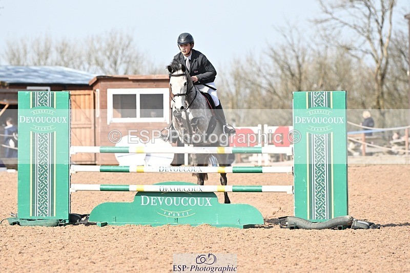 250309-125318-04668 - Cls 9 Pony Foxhunter and 1.10m