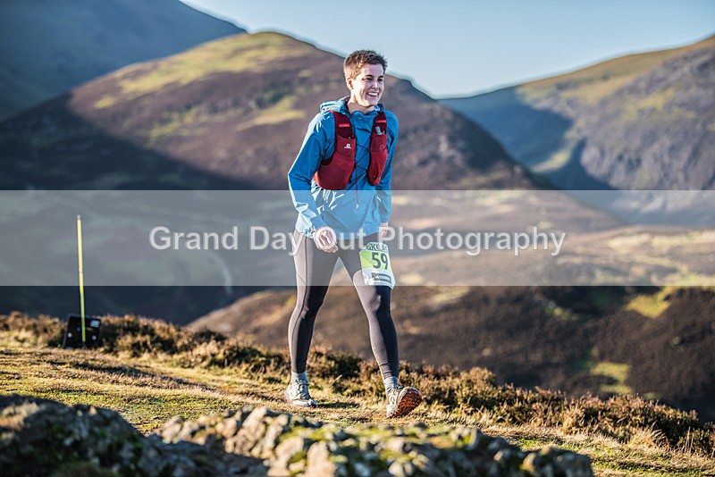 SOB-836 - Kong S.O.B. Fell Race Saturday 6th January 2024