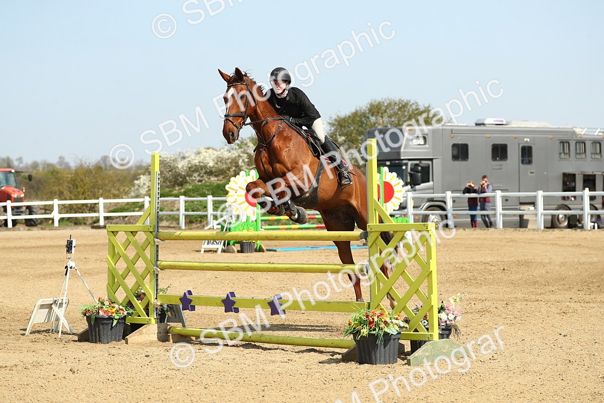 SBM_002712 - Class 11 - Senior Foxhunter - 1.20m