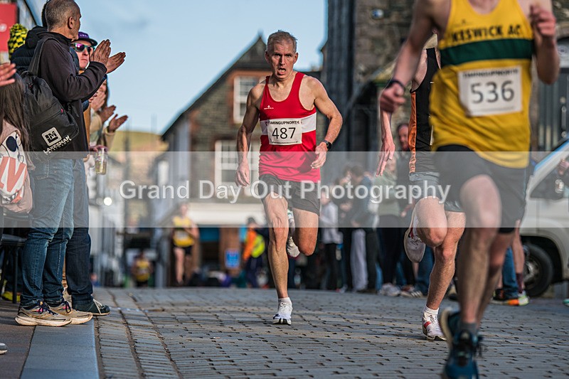 Keswick RTH-710 - Keswick AC Round The Houses Road Race Wednesday 24th April 2024