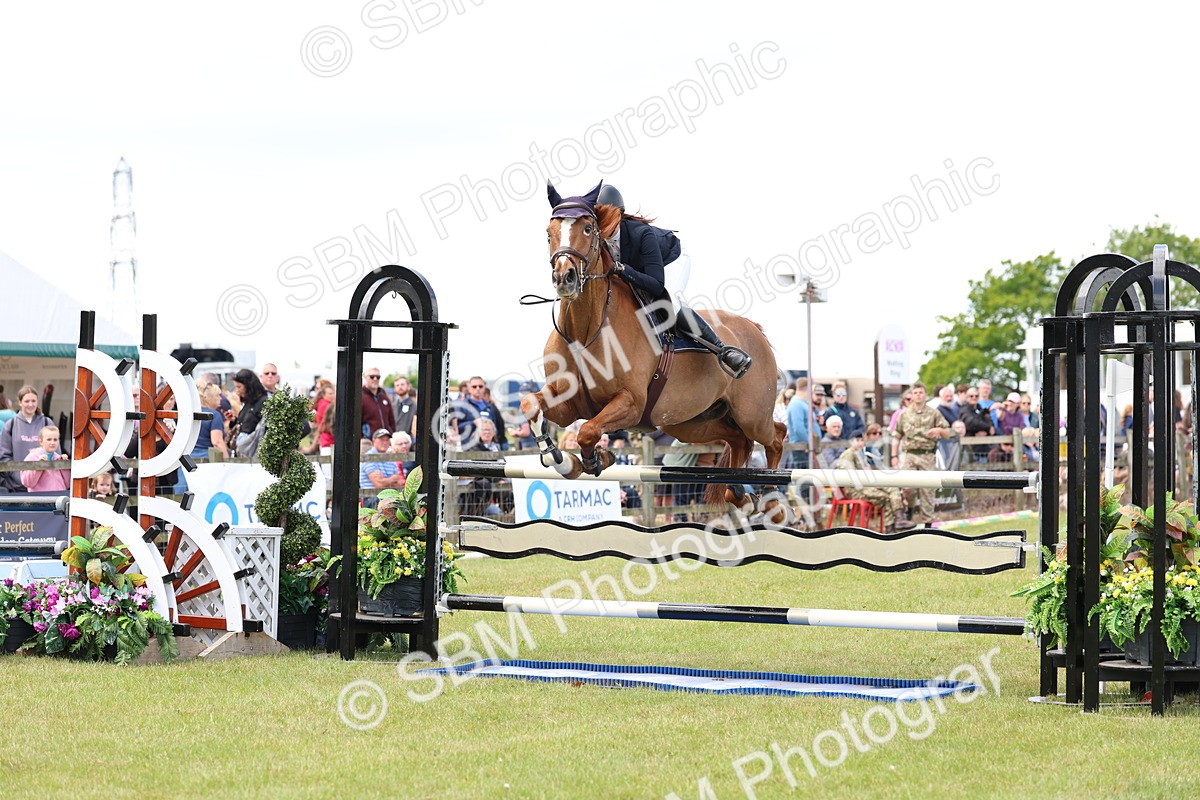 SBM_15567 - Class 207 - Senior 1.15m Open