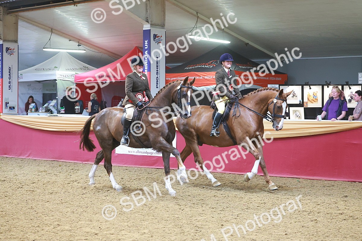 SBM_15148 - Class 109 - Ridden Pairs - Section B