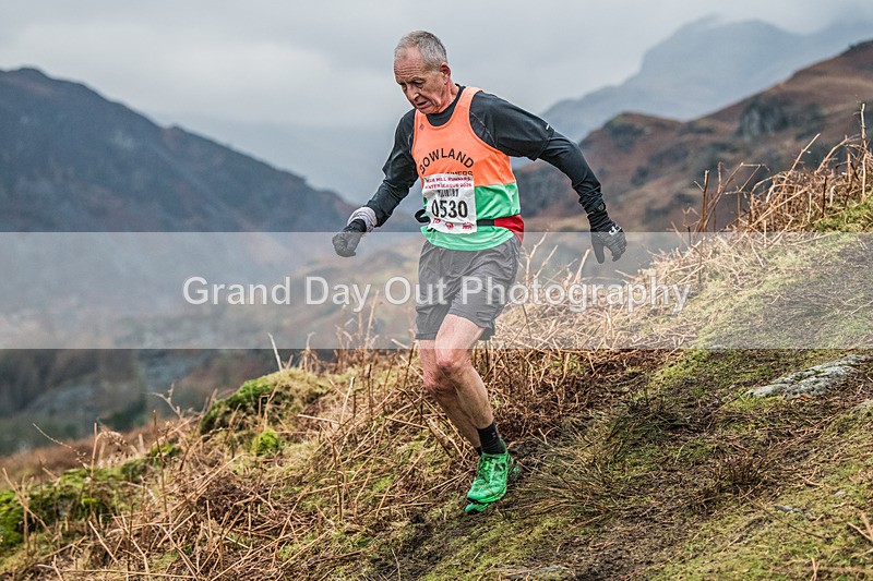 Elterwater-791 - Kendal Winter League Elterwater Junior & Senior Fell Races Sunday 25th January 2026