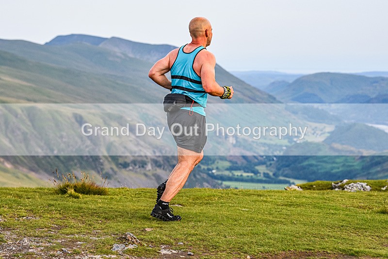BB Kong-144 - BB Kong Fell Race Wednesday 27th July 2022